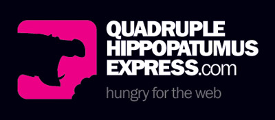 Quadruple Hippopotamus Express
