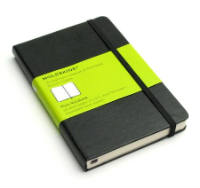 Moleskine Notebook Image